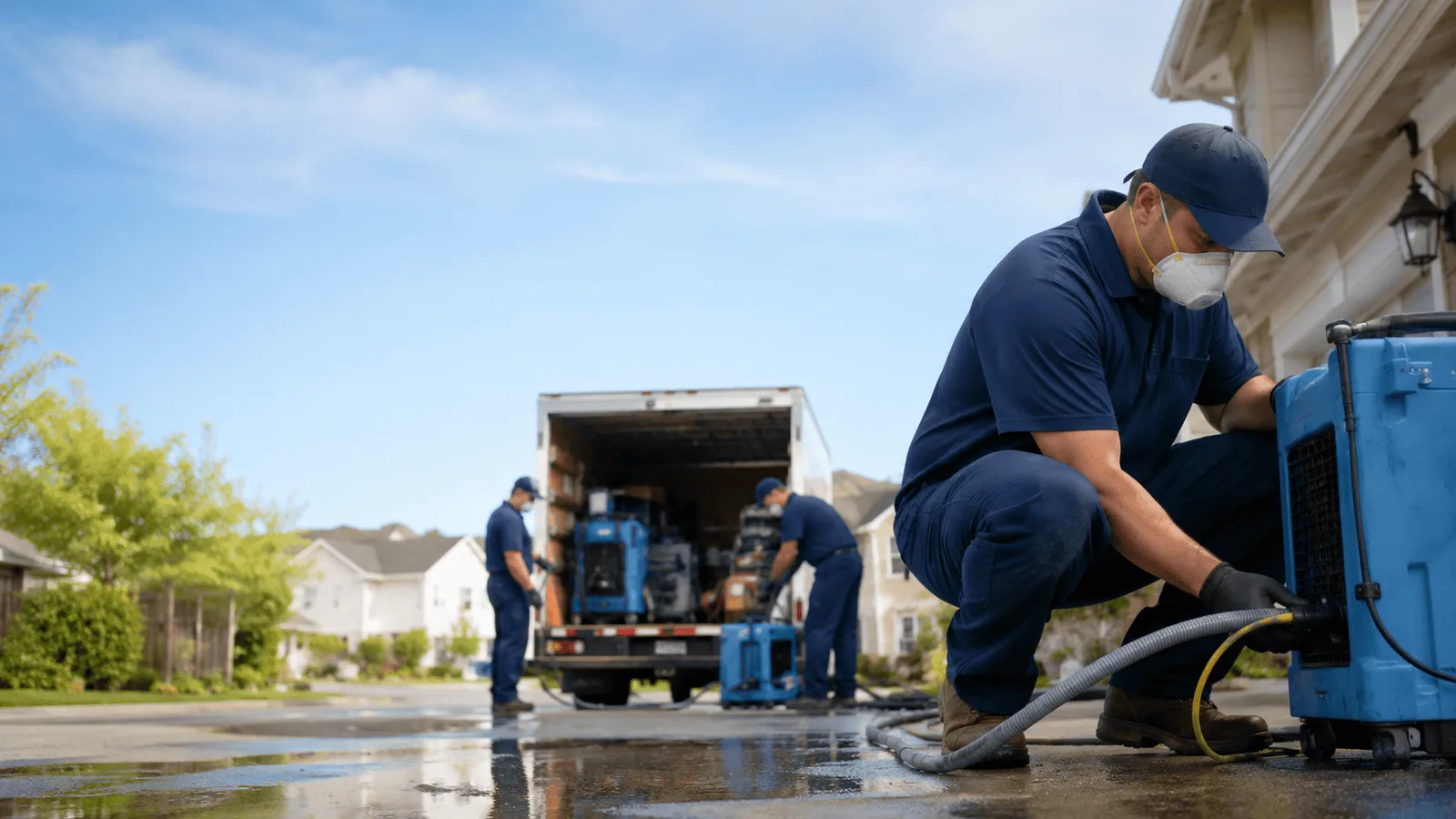 Trusted residential crawlspace mold remediation services in Weston, NE
